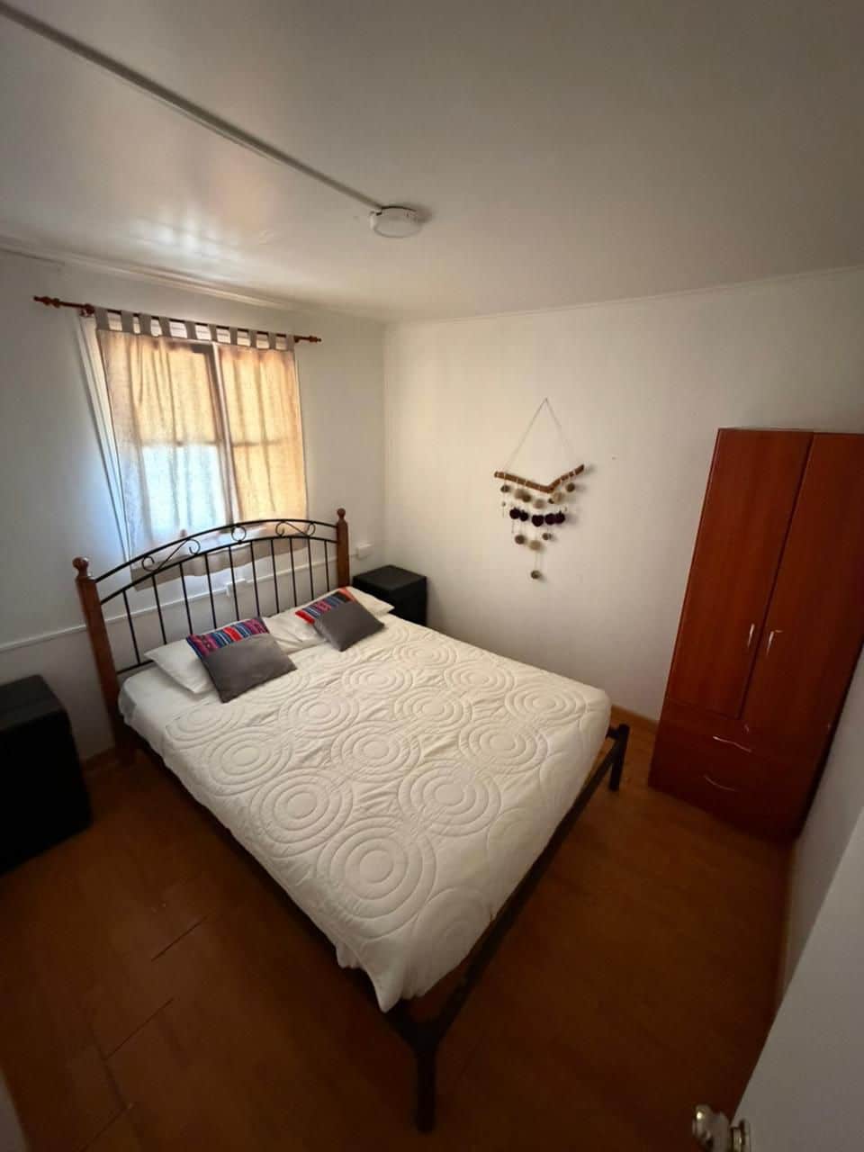 CABAÑA 2 CAMA 2 PLAZAS