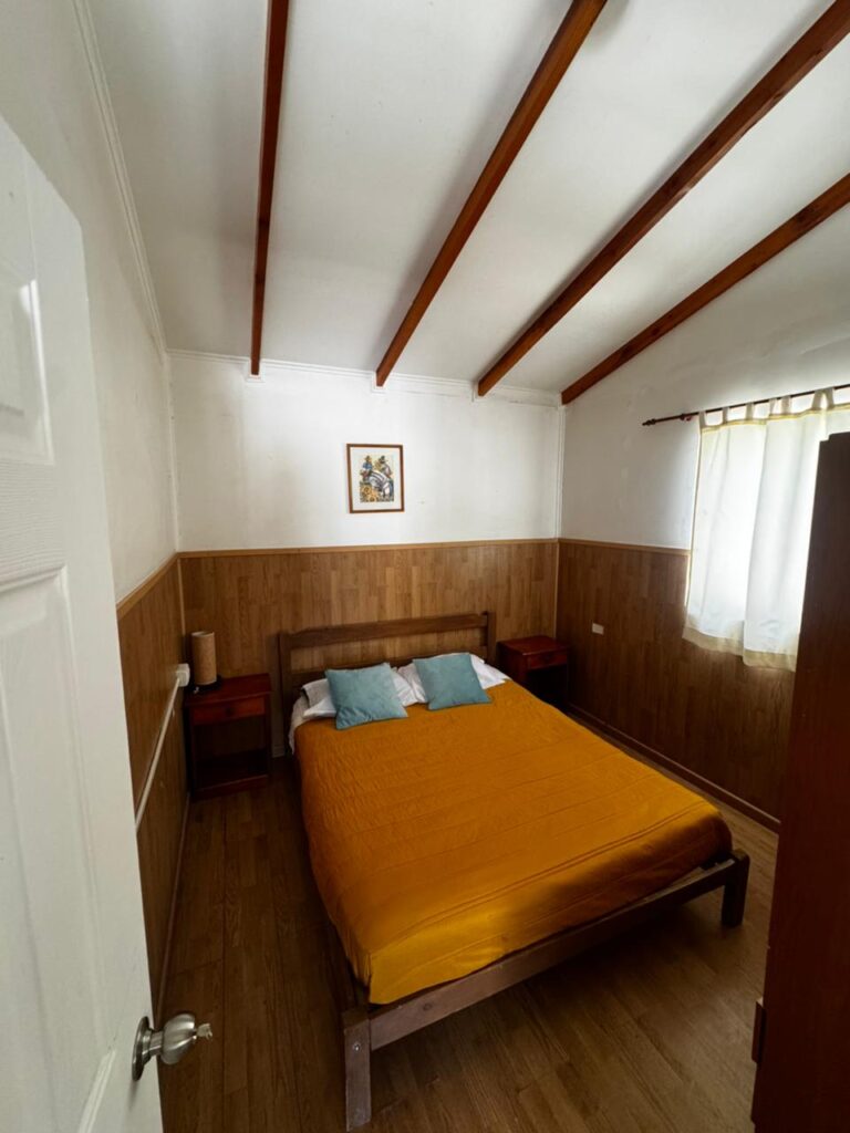 CABAÑA 3 DORMITORIO