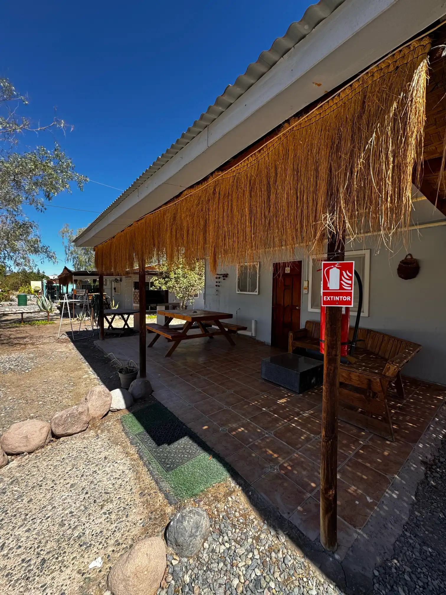 Cabaña Tiny House 1
