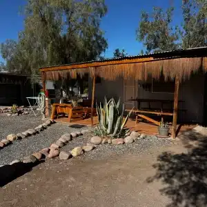 Cabaña Tiny House 2