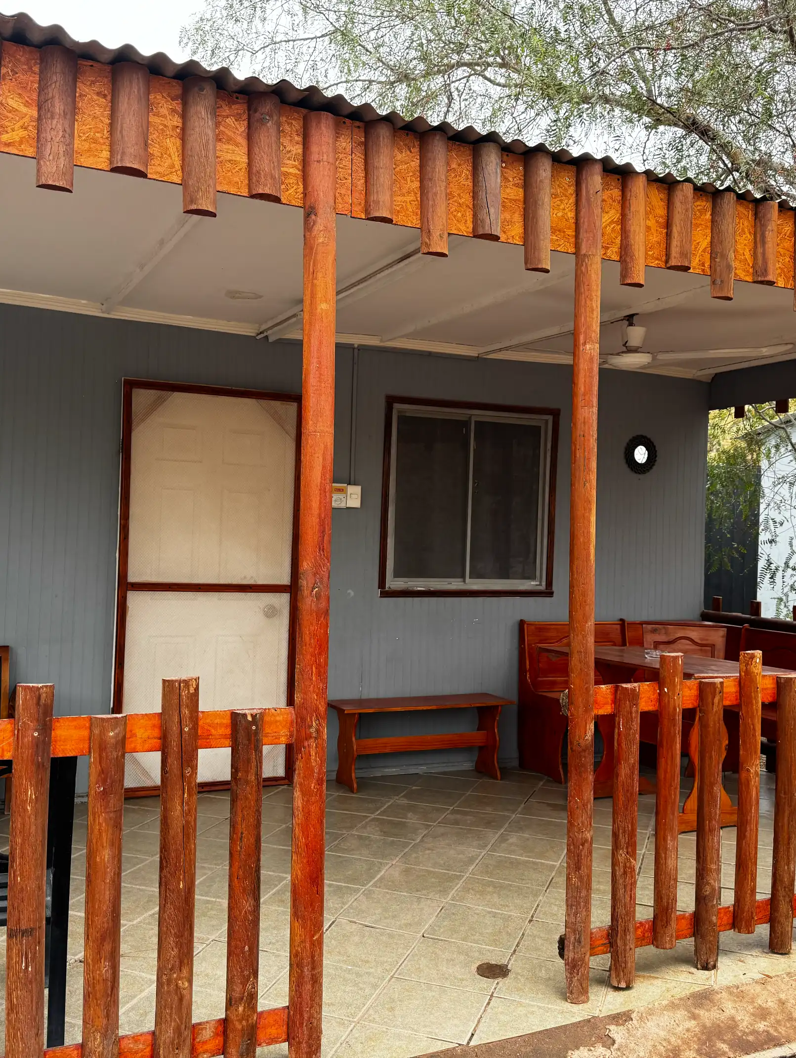 Cabaña Tiny House 8