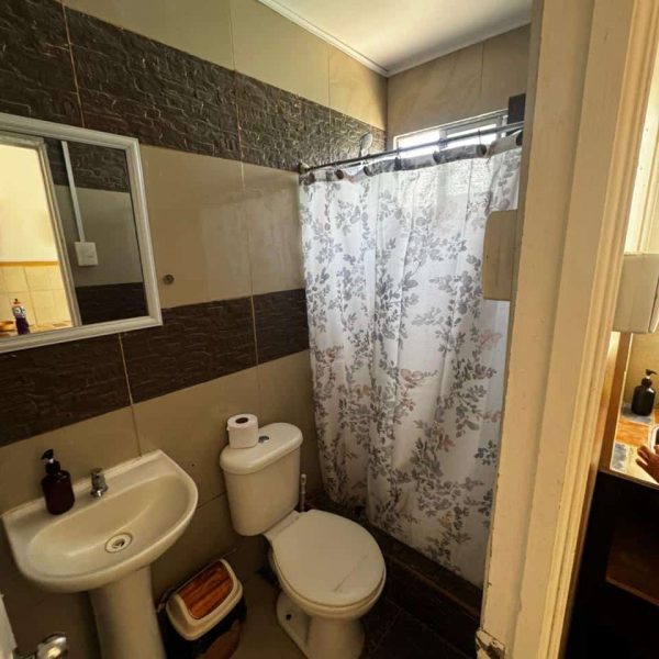 CABAÑA 3 BAÑO