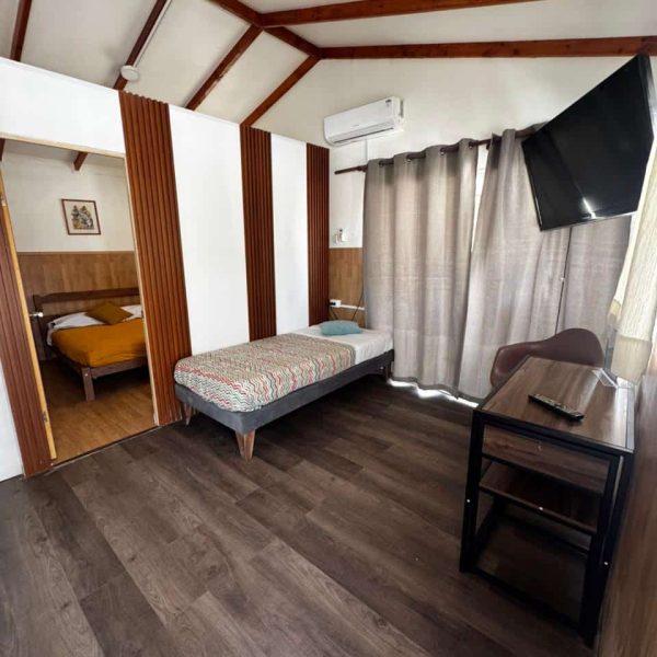 CABAÑA 3 HABITACION