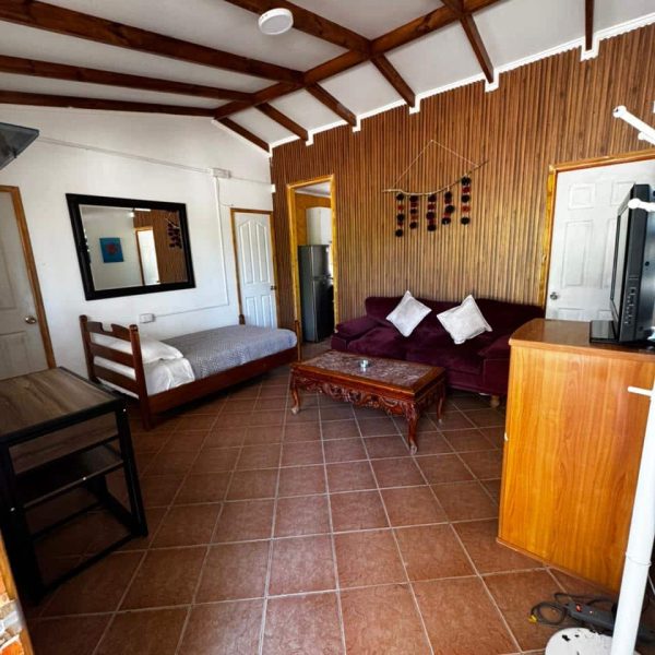 CABAÑA 7 LIVING
