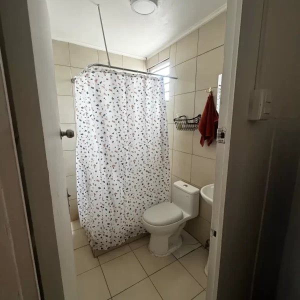 Cabaña 1 - Baño
