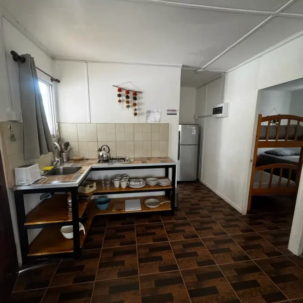 Cabaña 1 - Cocina1