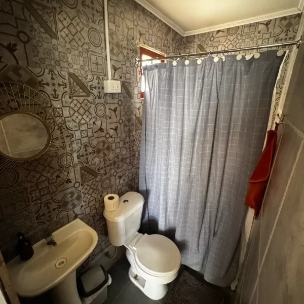 Cabaña 2 - Baño