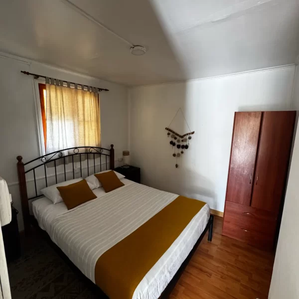 Cabaña 2 - Dormitorio Principal