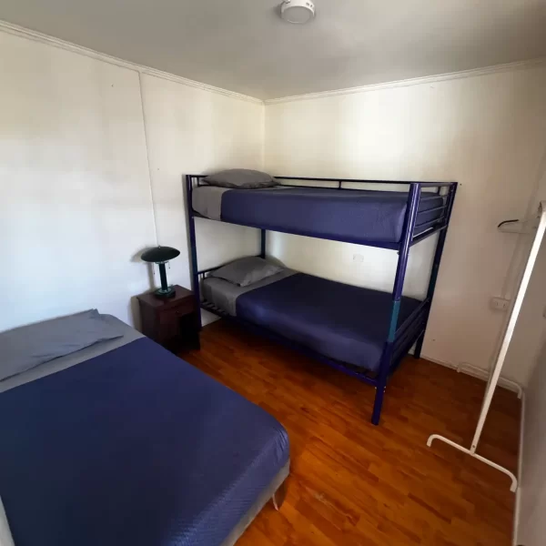 Cabaña 2 - Dormitorio