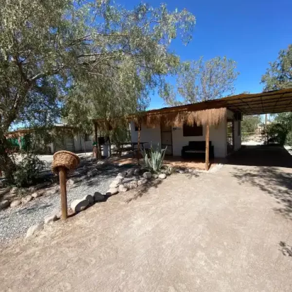 Cabaña 2 - Exterior 2
