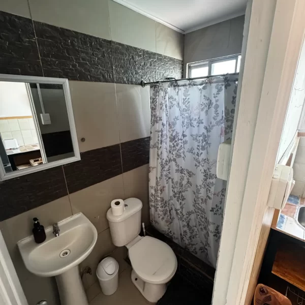 Cabaña 3 - Baño