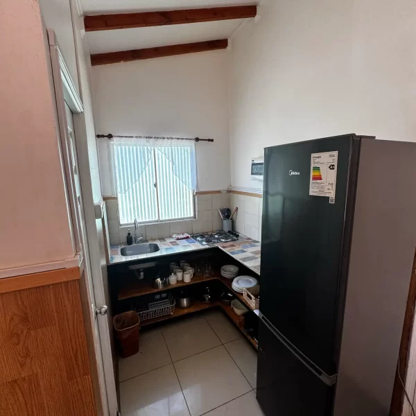 Cabaña 3 - Cocina