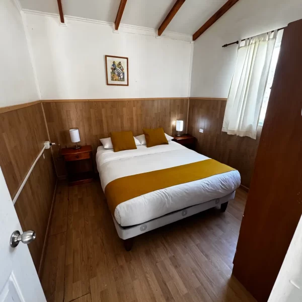 Cabaña 3 - Domitorio Principal