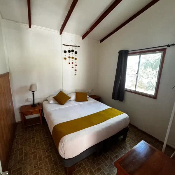 Cabaña 4 - Dormitorio Principal