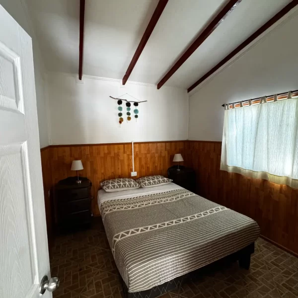 Cabaña 5 - Dormitorio Principal