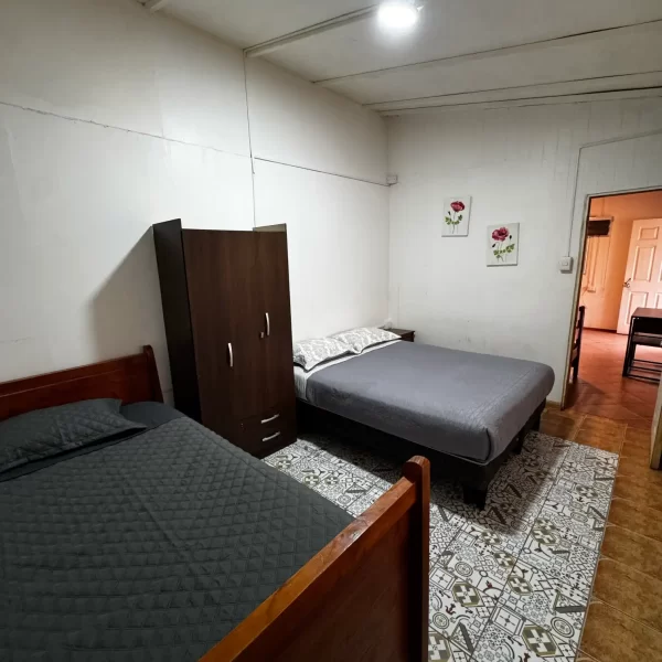 Cabaña 7 - Dormitorio Principal