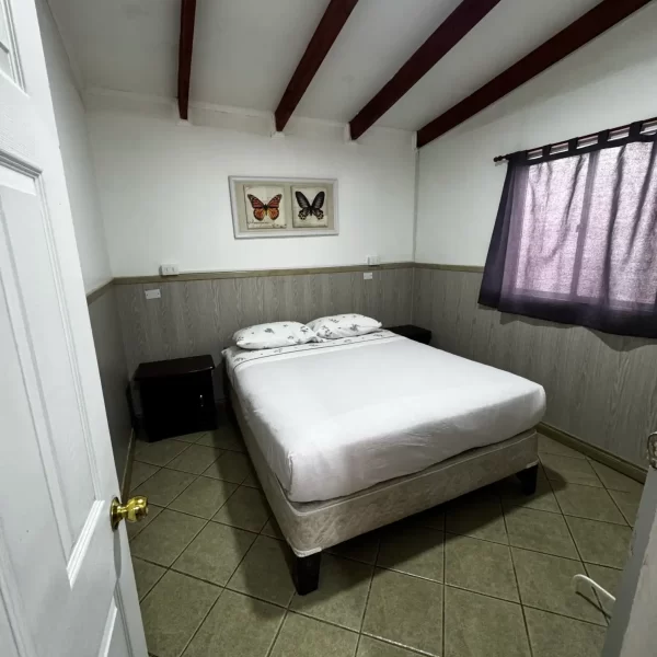 Cabaña 8 - Dormitorio Principal